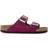 Birkenstock Arizona Oiled Leather - Festival Fuchsia