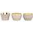 Skultuna Kin Beige Värmeljuslykta 4.5cm 3st