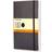 Moleskine Classic Soft Cover Notebook Ruled Large Black