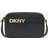 DKNY Body Camera Bag Leather 23 cm - Black