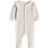 H&M Adjustable-Fit Romper Suit - Light Dusty Beige (1194079012)