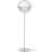 GUBI Multi-Lite Chrome White Floor Lamp 148cm