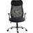 Teknik Curve Mesh Black Office Chair