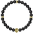 Guess Lion King Bracelet - Gold/Black