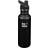 klean-kanteen Classic Sport Cap Black Drikkedunk 0.8L