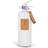 Solstickan Fire Extinguisher 2kg White/Light Brown Leather Emblem