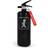 Solstickan Fire Extinguisher 2kg Black/Black