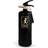Solstickan Fire Extinguisher 2kg Black/Gold