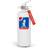 Solstickan Fire Extinguisher 2kg White/Original Motif