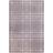 Lord of Rugs Tartan Highland Ochre Rug Grey 80x150cm