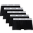 Calvin Klein Boys Trunks - Icon Cotton Stretch - Black