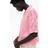 H&M Light Pink Short Sleeved Pointelle Knit Shirt - Light Pink