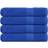 vidaXL 136723 Bath Towel Blue (200x100cm)