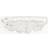 H&M Pale Beige Embroidered Garter