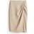 H&M Drawstring Detail Beach Skirt - Beige
