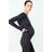 H&M Nearly Black MAMA 2-Piece Microfibre Set Size S