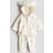 H&M Bear 2-Piece Fleece Set - Cream/Teddy