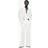 H&M Ladies Wide High Jeans - White