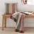 Dunelm Jenson Herringbone Throw Blanket 130cm x 180cm Multicolor Blankets Multicolour