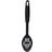 Dunelm Nylon Black Slotted Spoon