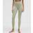 Lululemon Wunder Under Leggings With Housing Bund - Fog Green