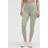 Lululemon Glow Up Leggings With Bund - Fog Green