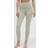 Lululemon Wunder Under Leggings With Housing Bund - Fog Green
