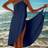 Shein Women Casual Sarong Wrap Cami Dress
