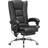 Vinsetto PU Leather High-Back Heated Massage Chair