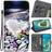 GANGXUN Samsung Galaxy A16 5G Flip Leather Wallet Case