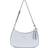 Guess Noelle II Top Zip Shoulder Bag - Light Blue