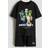 H&M 2-Delat Set Med Tryck - Svart/Minecraft