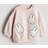 H&M Baby Sweatshirt Med Motiv - Ljusrosa/Miffy