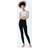 H&M Dame Yogaleggings SoftMove - Lycra