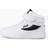 Fila Rega Nf Mid Velcro Kids Basketball Low - White Black
