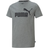 Puma Essentials Logo T-shirt - Medium Gray Heather (586960_03)
