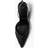H&M Strassprydda Slingbacks I Mesh - Svart