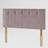 Aspire Hepburn Plush Headboard 186cm