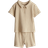 H&M Baby 2-delat Set I Våfflad Trikå - Beige