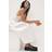 H&M Ballerinasko i Mesh med Applikationer - Sort
