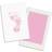 Pearhead Clean Touch Ink Pad Pink