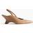 Gia Borghini Tapioca Helena Wedge Slingback Sandal