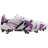 Puma Ultra 5 Ultimate Forever FG - White/Pure Magenta/Feather Grey/Black