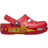 Crocs Kid's Disney & Pixar Cars Lighing MacQueen Clog - Red