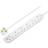 Masterplug SRG6210N-MP 6 Way 2m
