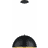 Eglo Gaetano 1 Black/Gold Pendel ∅ 53cm