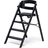 KAOS Klapp Highchair Oak Black