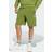 adidas Essentials Trefoil Shorts - Tech Olive
