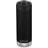 klean-kanteen TK Wide Isolerad 473 ml Black Termosmugg 47.3cl