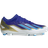 adidas X Crazyfast Messi League Firm Ground Boots - Lucid Blue/Blue Burst/Cloud White